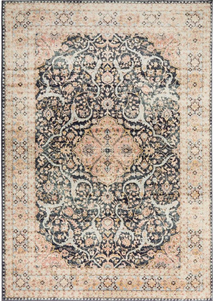 Legacy 858 Midnight Rug
