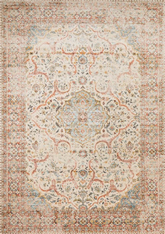 Legacy 861 Papyrus Rug | Multi
