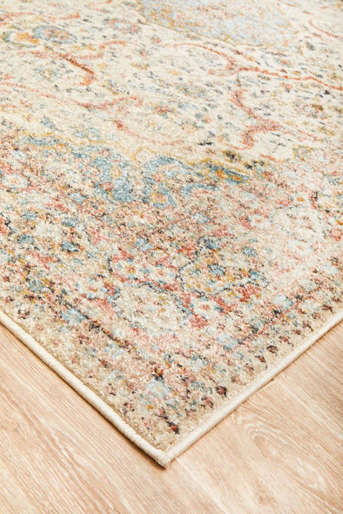 Legacy 861 Papyrus Rug | Multi