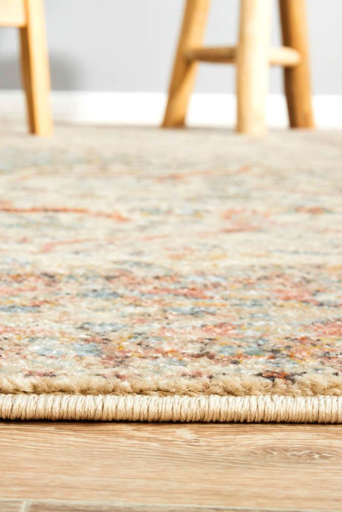 Legacy 861 Papyrus Rug | Multi