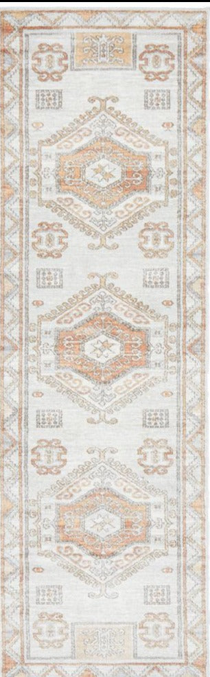 Mayfair Caitlen Natural Runner Rug