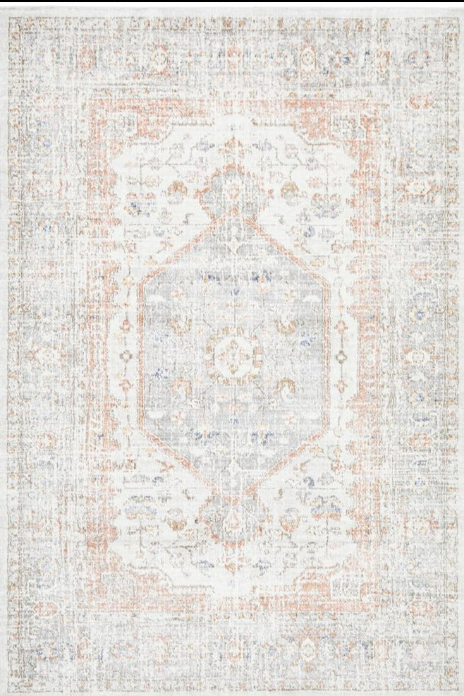 Mayfair Lorissa Silver Rug