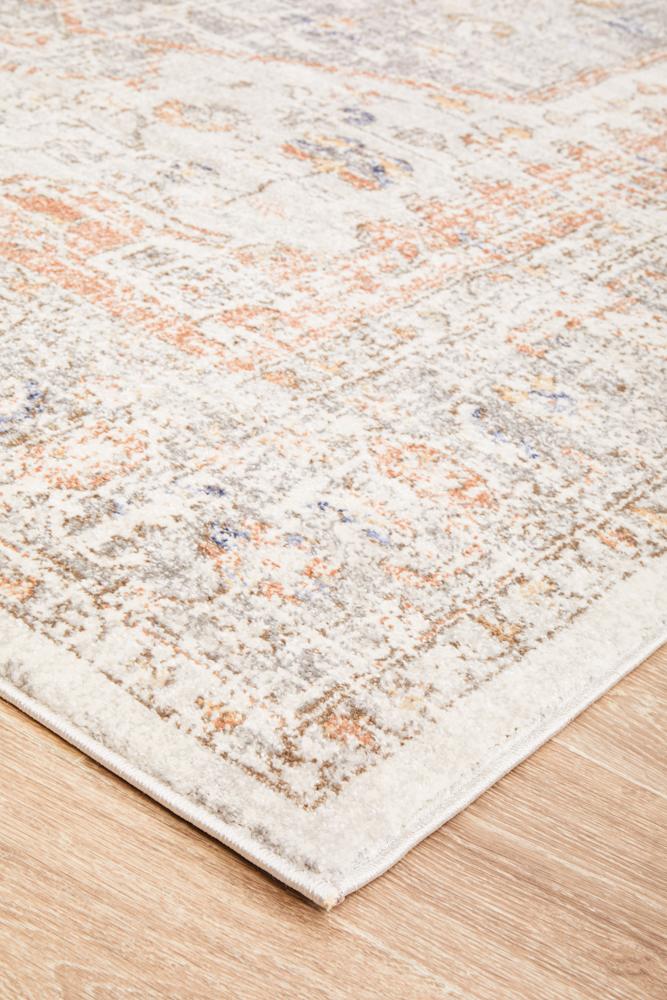 Mayfair Lorissa Silver Rug