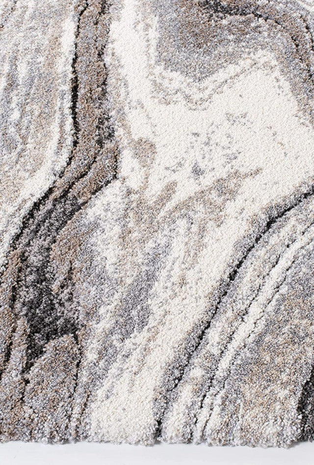 Mineral 111 Grey Rug