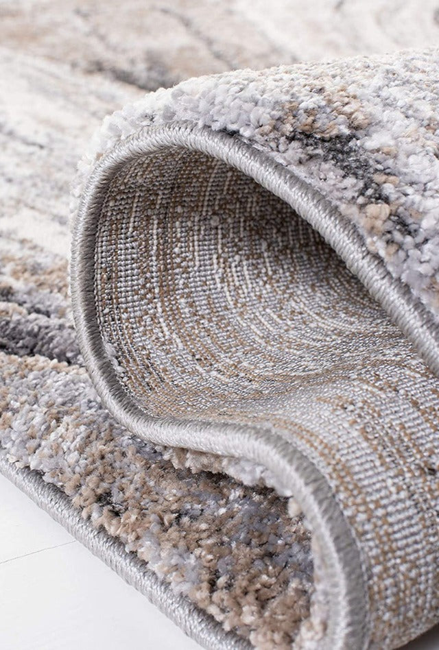 Mineral 111 Grey Rug