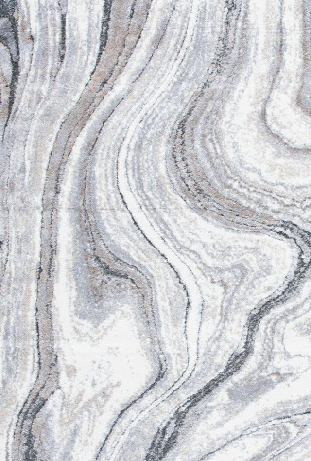 Mineral 111 Grey Rug