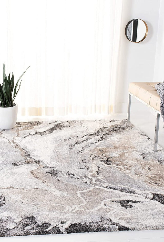 Mineral 222 Natural Rug