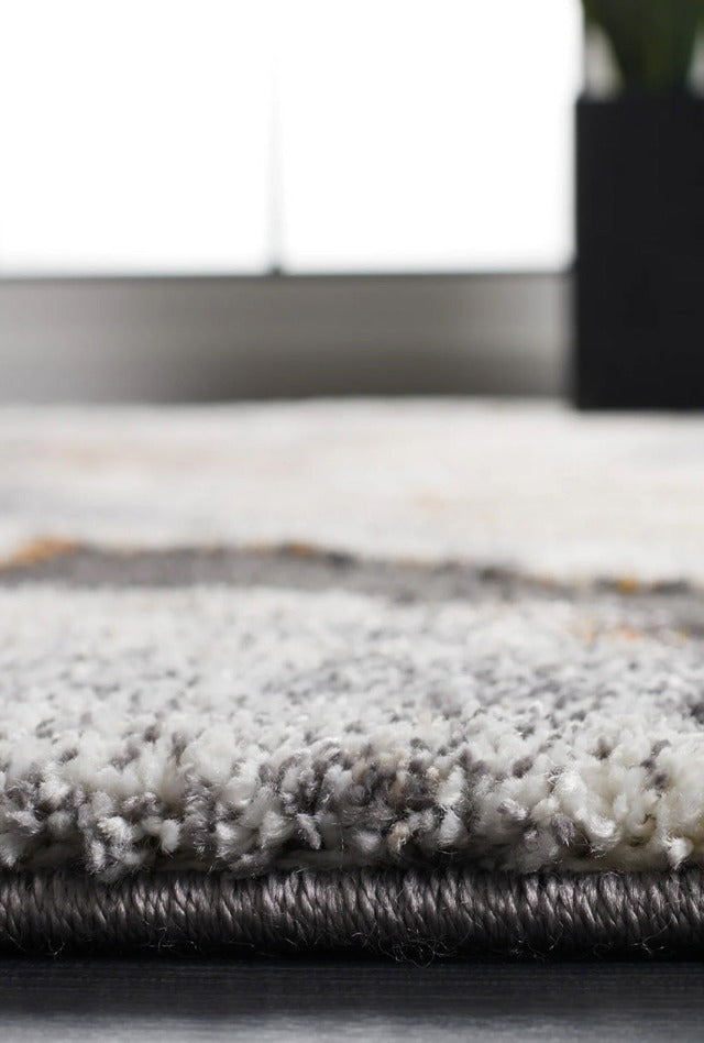 Mineral 222 Rust Rug