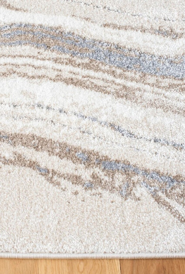 Mineral 333 Ivory Rug