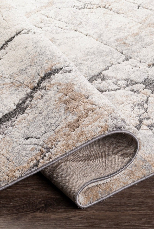 Mineral 444 Stone Rug