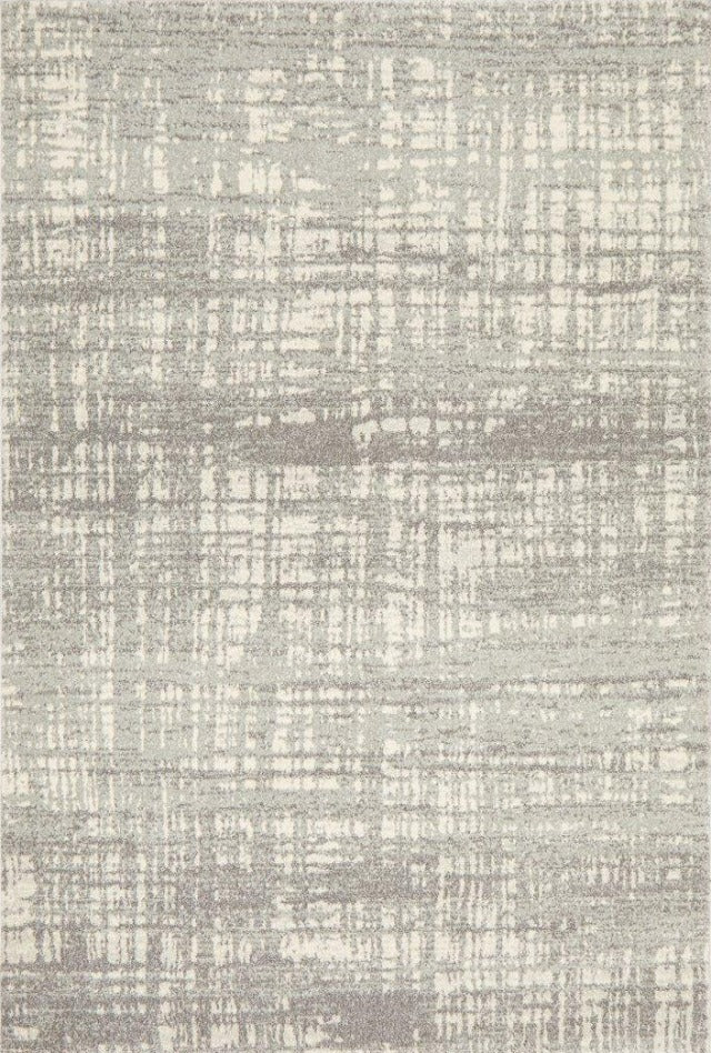 Ashley Floor Rug |  Silver Grey