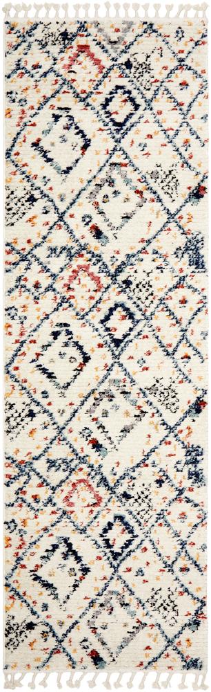 Marrakesh Floor Rug | 111 White