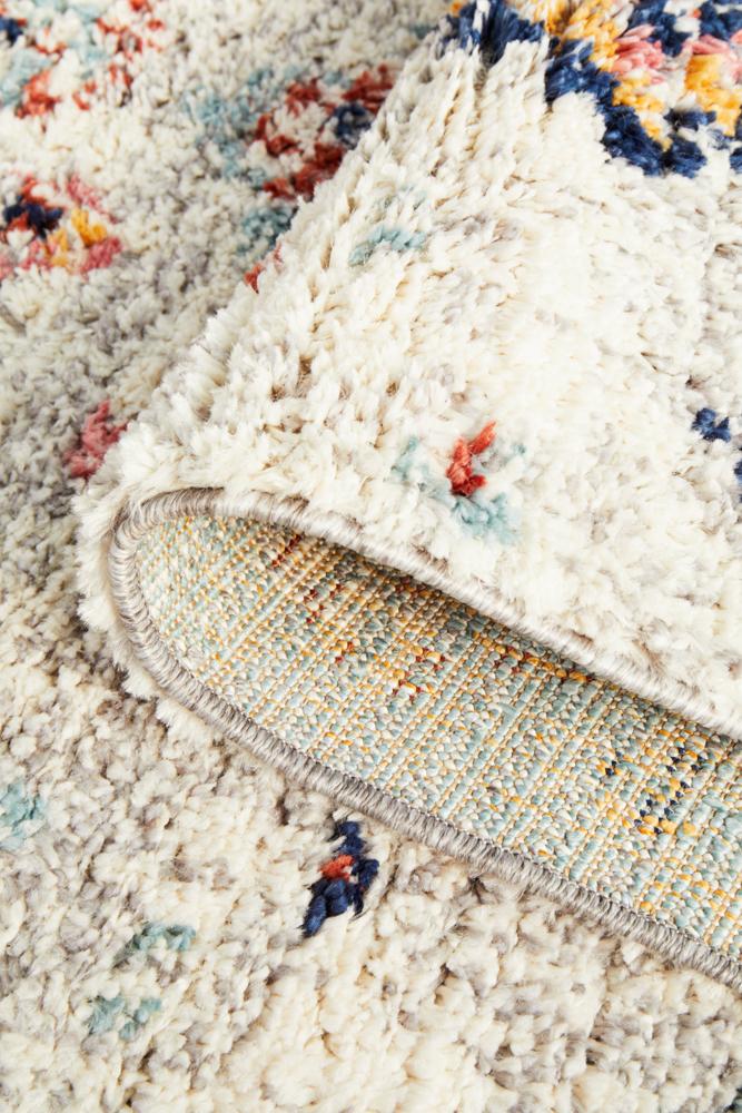 Marrakesh Premade Hall Runner | 222 Silver