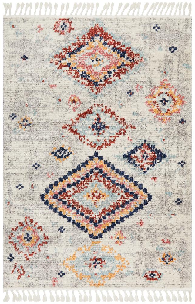 Marrakesh Floor Rug | 222 Silver