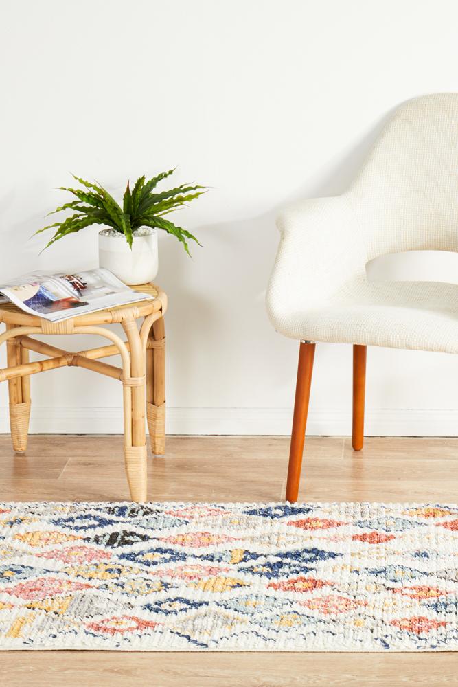 Marrakesh Premade Hall Runner | 333 Multi