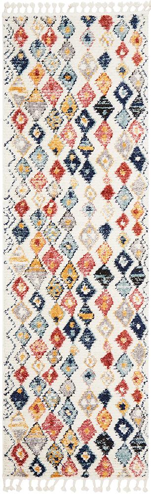 Marrakesh Floor Rug | 333 Multi