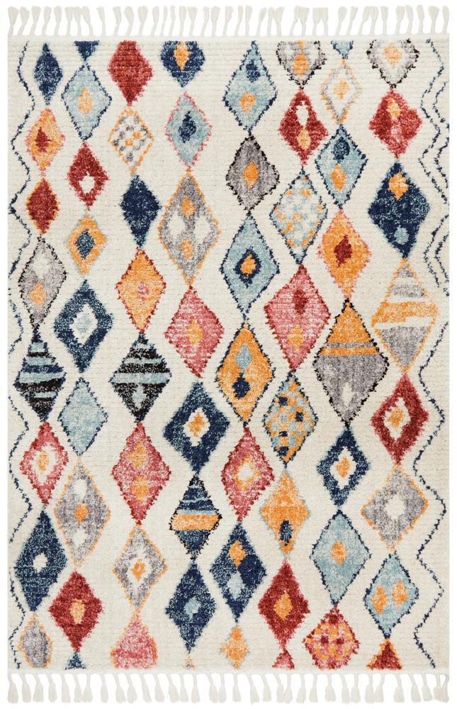 Marrakesh Floor Rug | 333 Multi