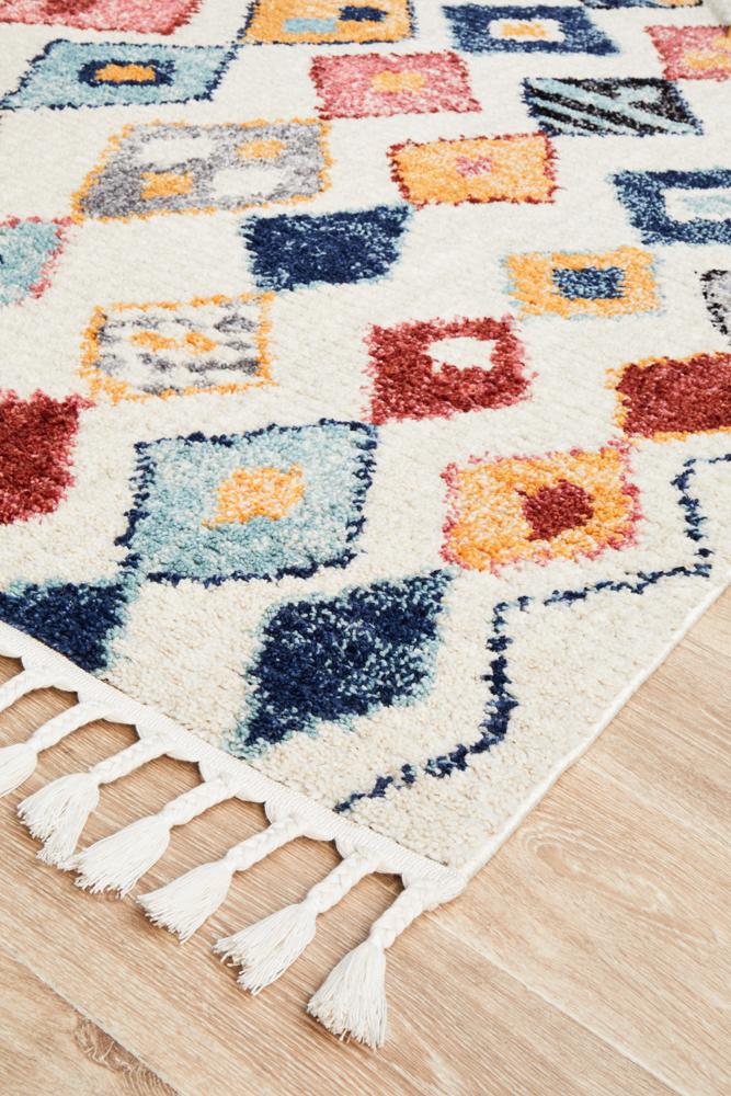 Marrakesh Floor Rug | 333 Multi