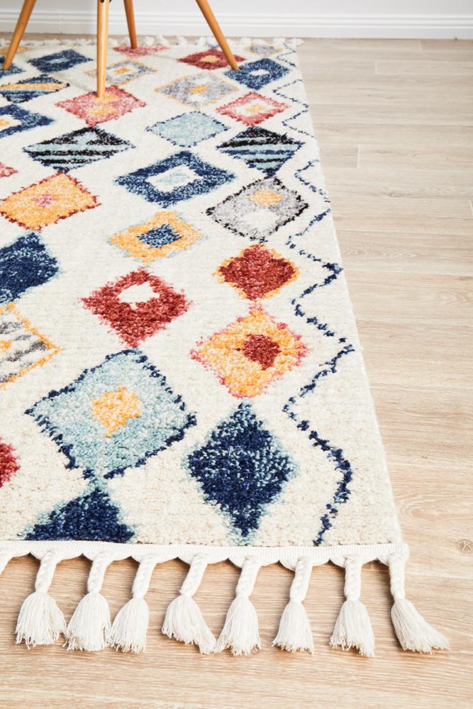 Marrakesh Floor Rug | 333 Multi