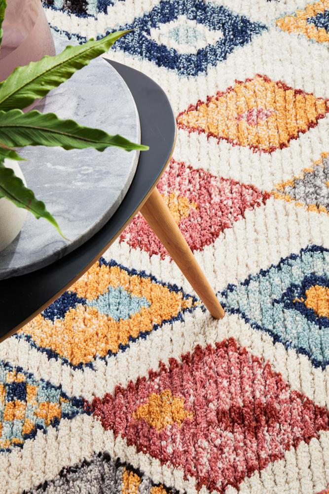 Marrakesh Floor Rug | 333 Multi