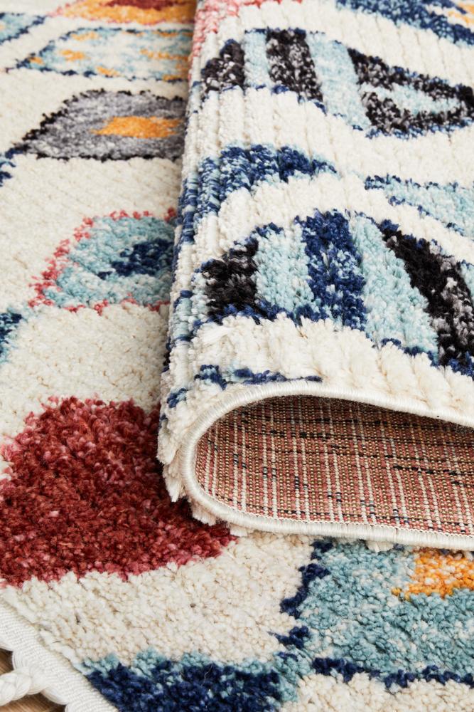 Marrakesh Floor Rug | 333 Multi