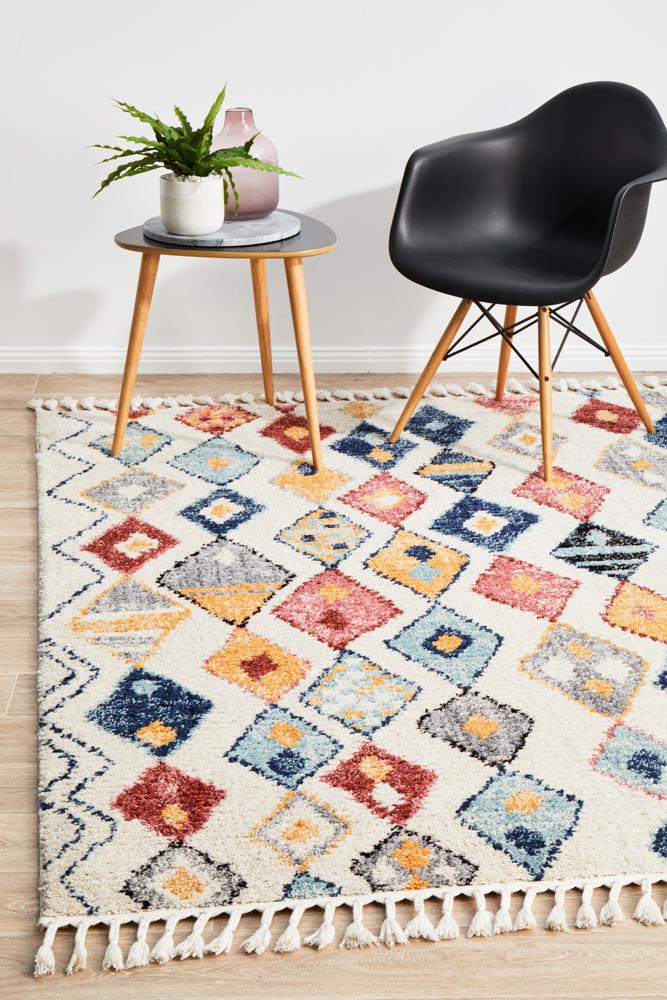 Marrakesh Floor Rug | 333 Multi