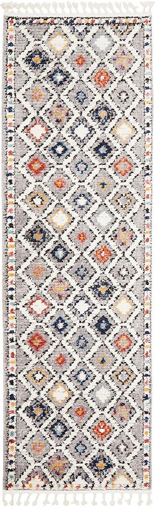 Marrakesh Floor Rug | 555 Grey