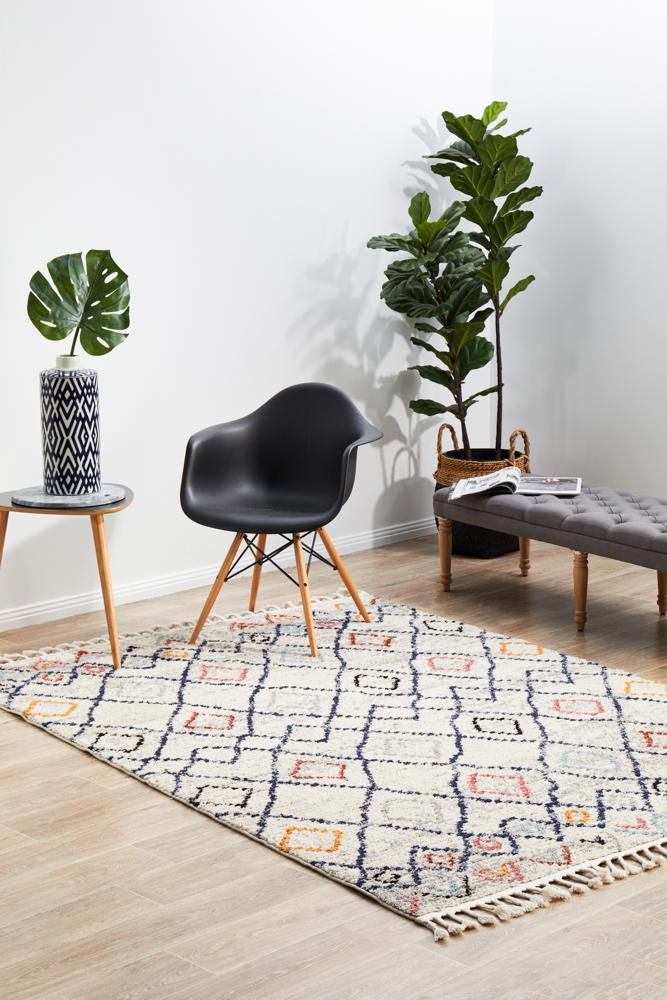 Marrakesh Floor Rug | 666 Multi