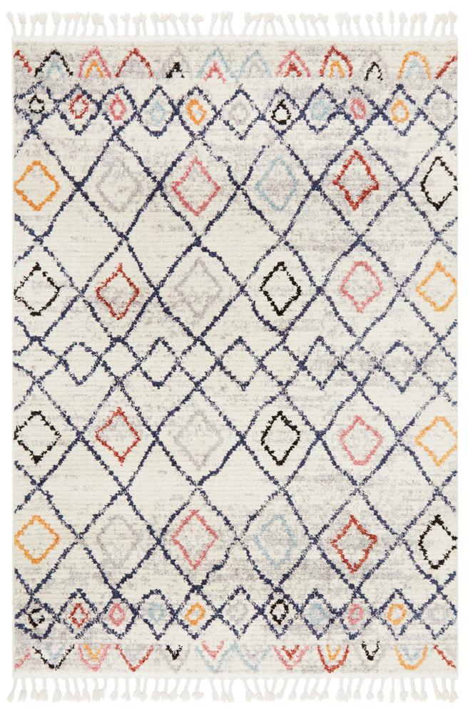 Marrakesh Floor Rug | 666 Multi
