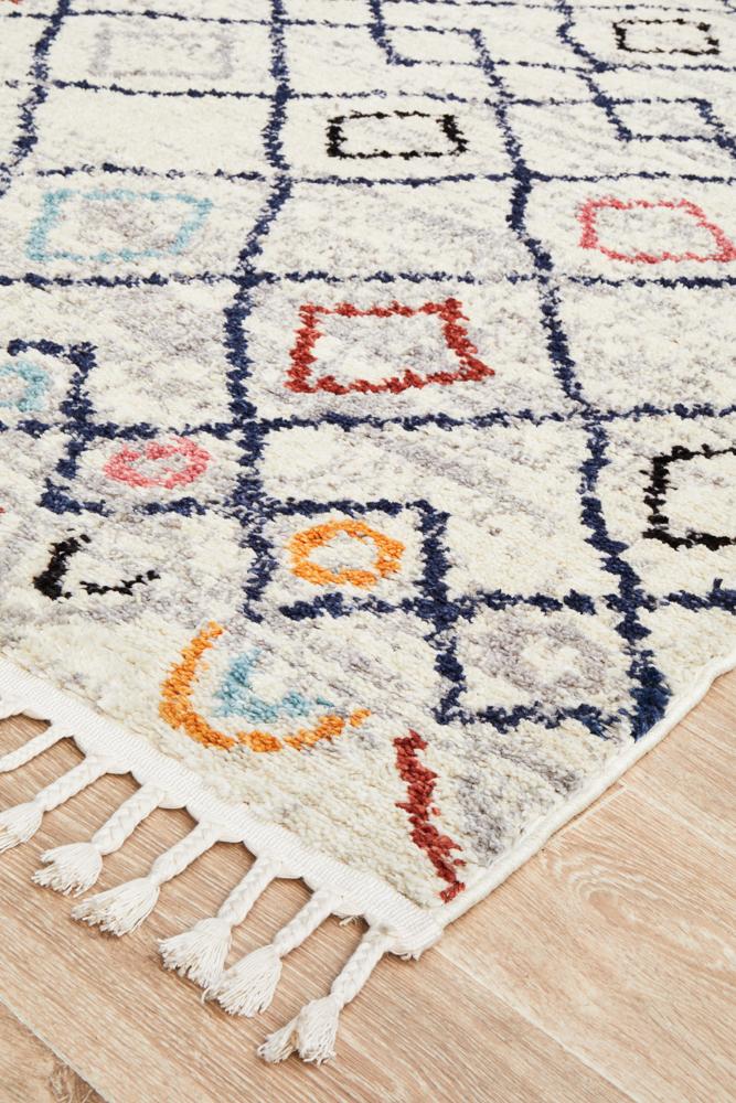 Marrakesh Floor Rug | 666 Multi