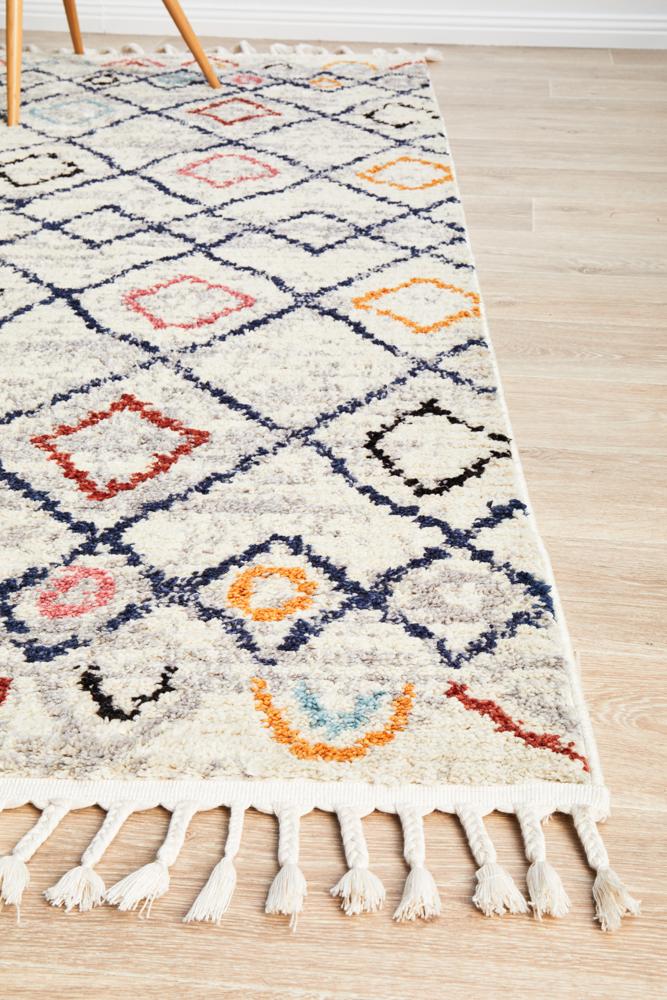 Marrakesh Floor Rug | 666 Multi