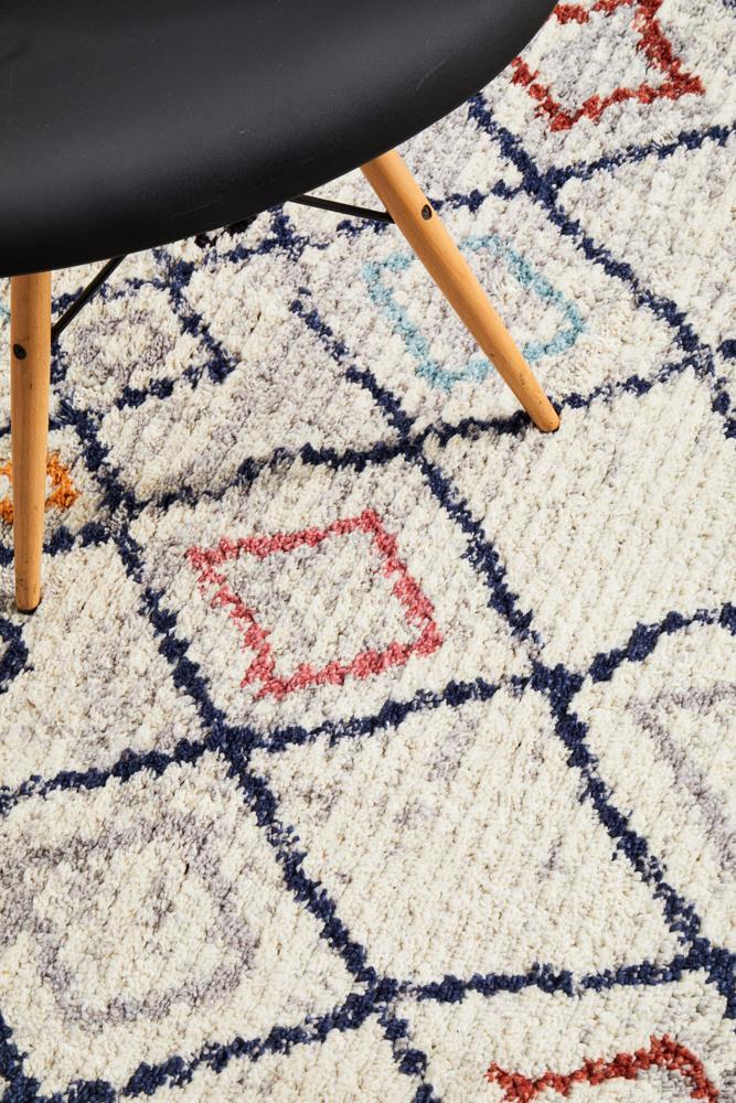 Marrakesh Floor Rug | 666 Multi