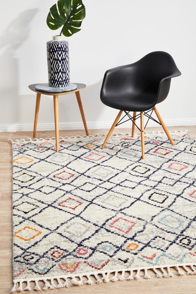 Marrakesh Floor Rug | 666 Multi