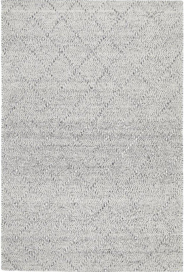 Noah Rug | Silver