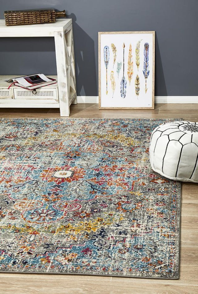 Huxley Rug | Multi – Rug Addiction