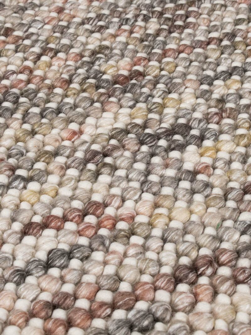 Magic Spice Rug | Autumn Tones - Enquire now for availability