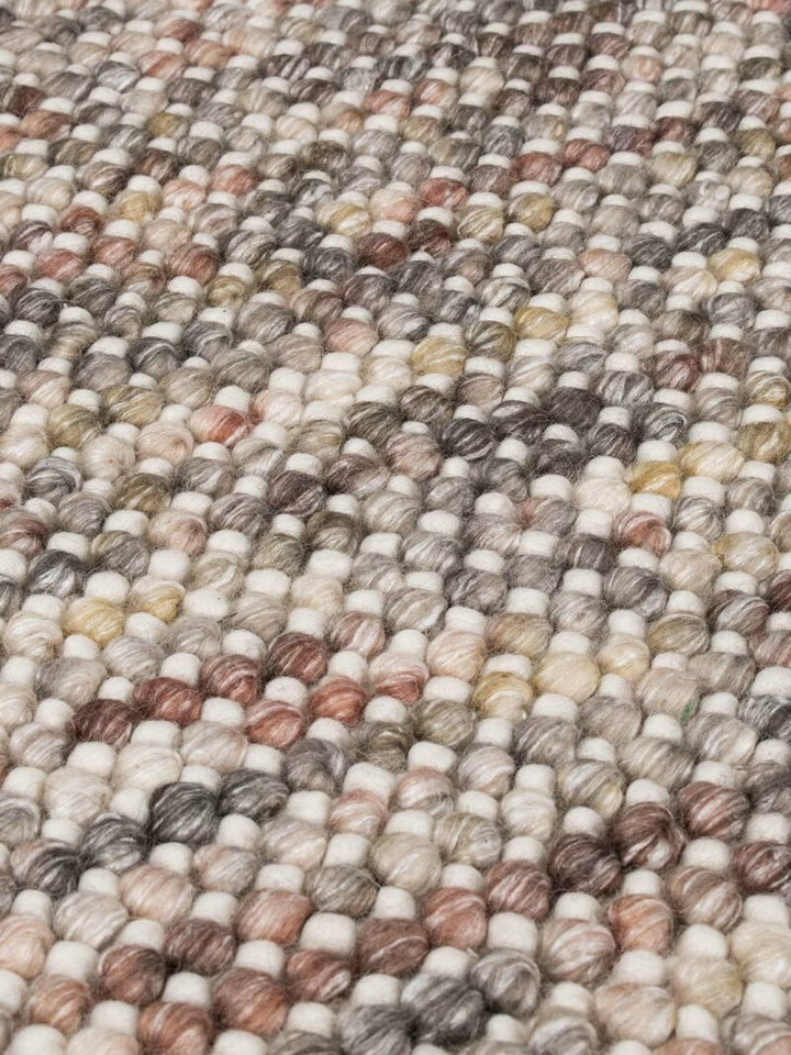 Magic Spice Rug | Autumn Tones - Enquire now for availability