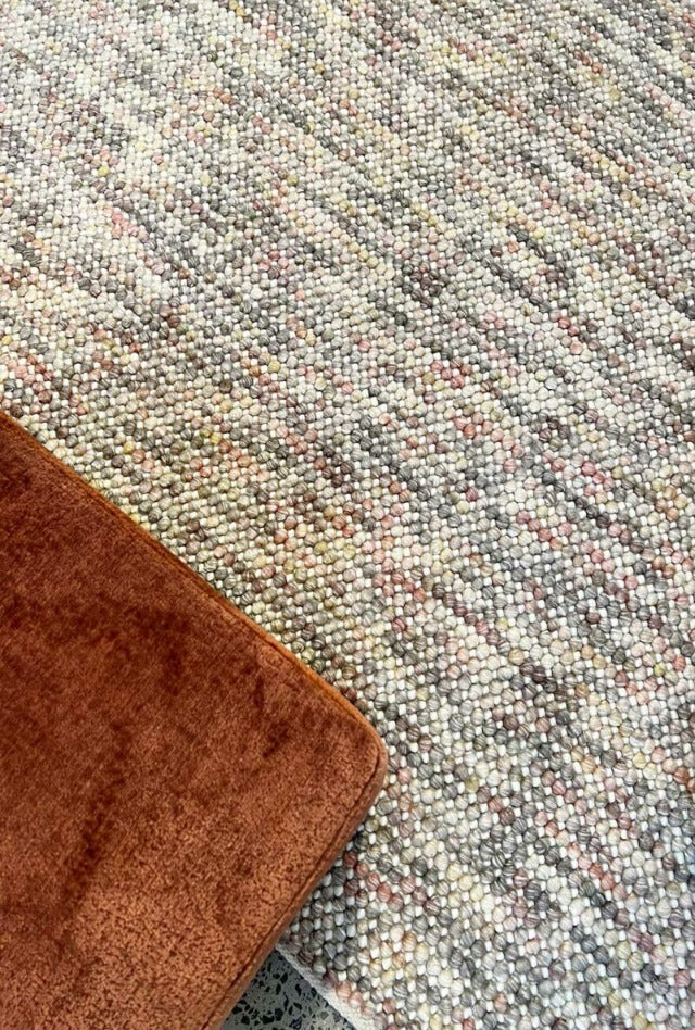 Magic Spice Rug | Autumn Tones - Enquire now for availability