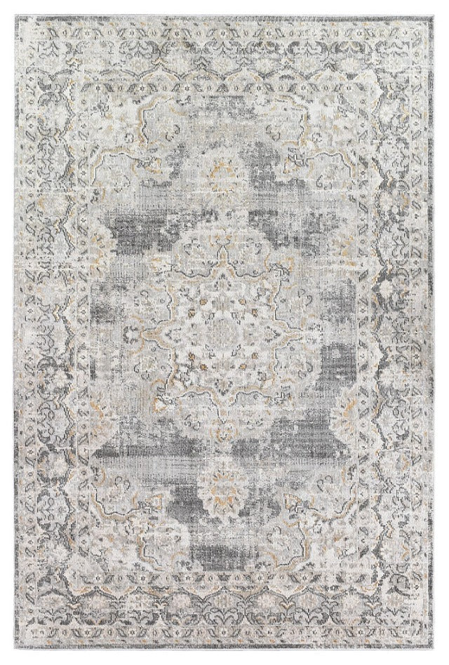 Medina L.Grey Rug 0318A
