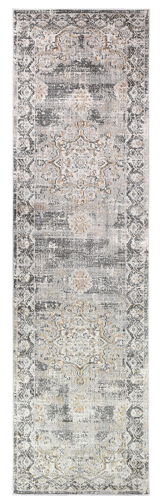 Medina L.Grey Rug 0318A