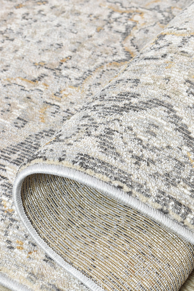 Medina L.Grey Rug 0318A