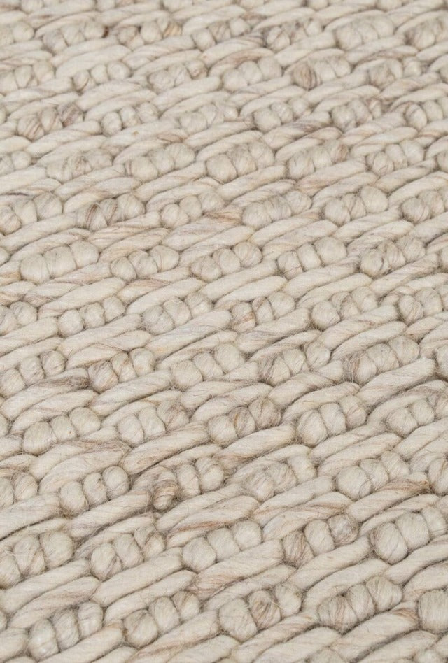 Marco Wool Rug | Linen