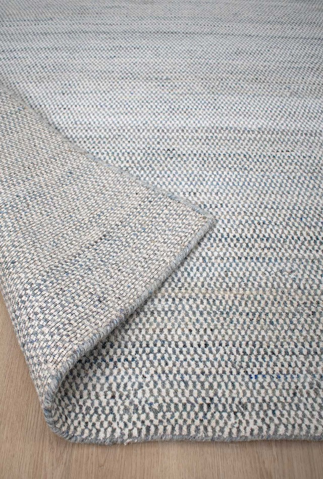 Mystique Rug | Ivory Denim - Enquire for availability