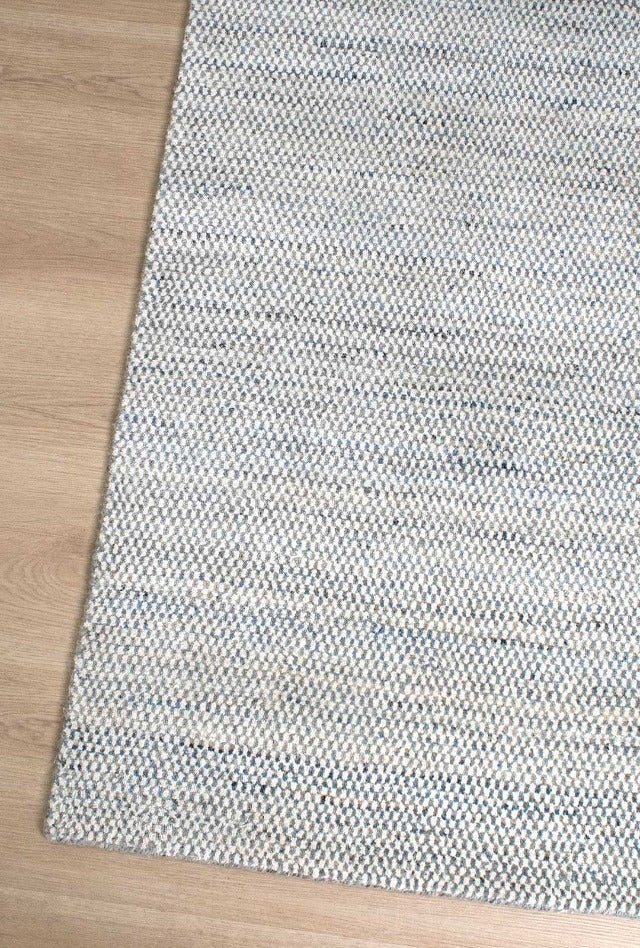 Mystique Rug | Ivory Denim - Enquire for availability
