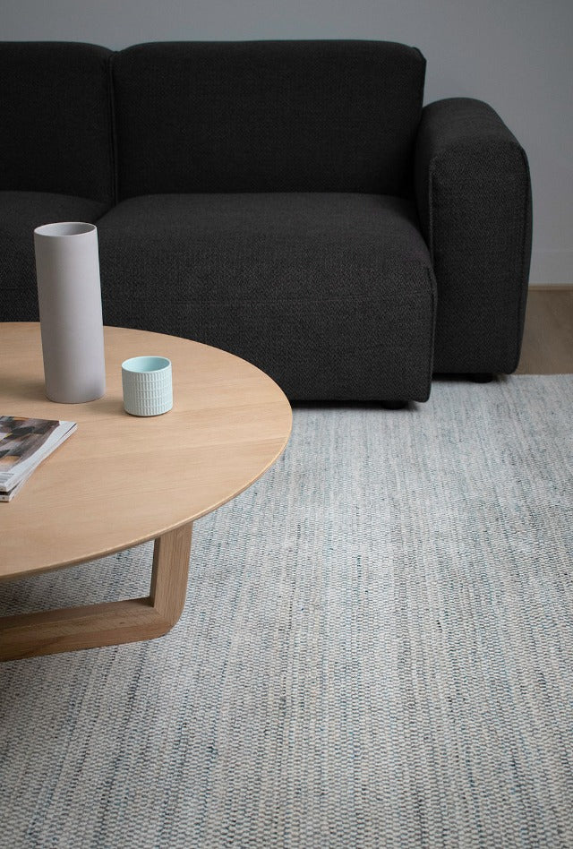 Mystique Rug | Ivory Denim - Enquire for availability