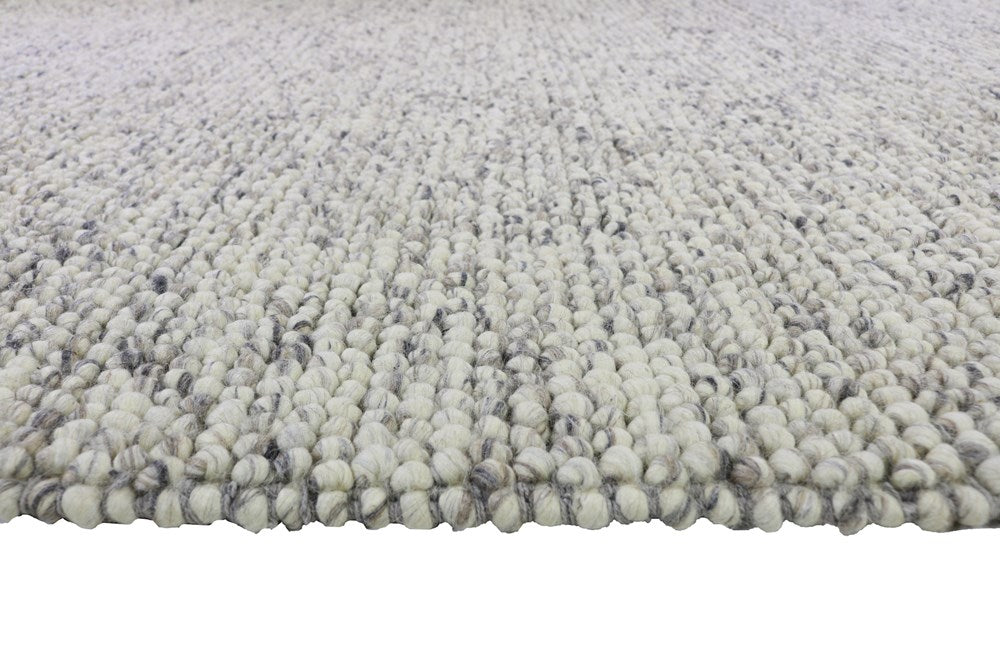 Navana Stony Rug | Natural | Rachel & Ryan Bathroom Week 2022