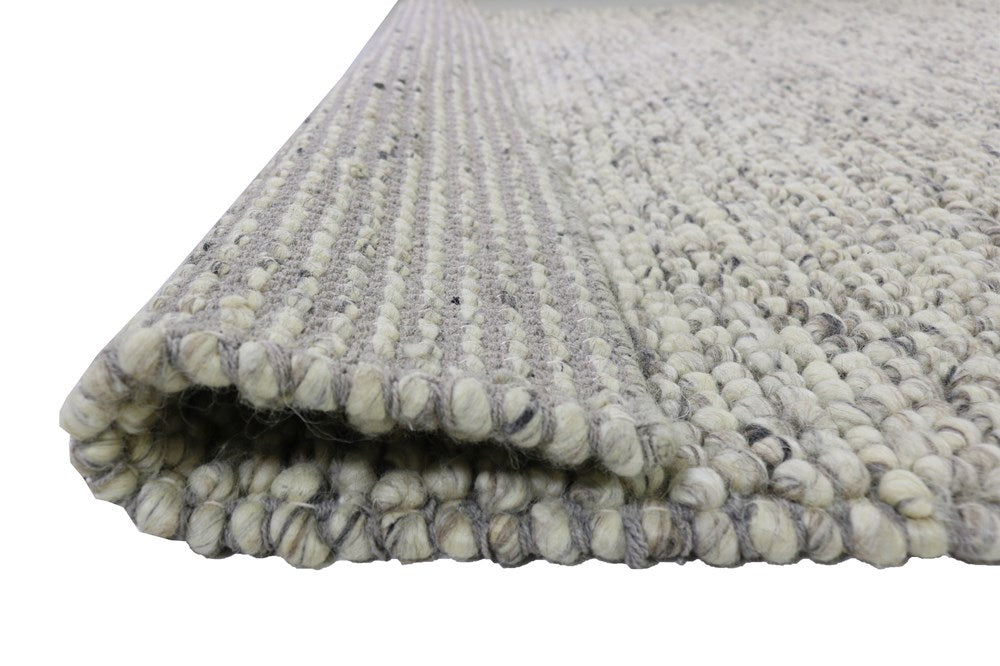 Navana Stony Rug | Natural | Rachel & Ryan Bathroom Week 2022