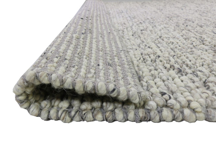 Navana Stony Rug | Natural | Rachel & Ryan Bathroom Week 2022