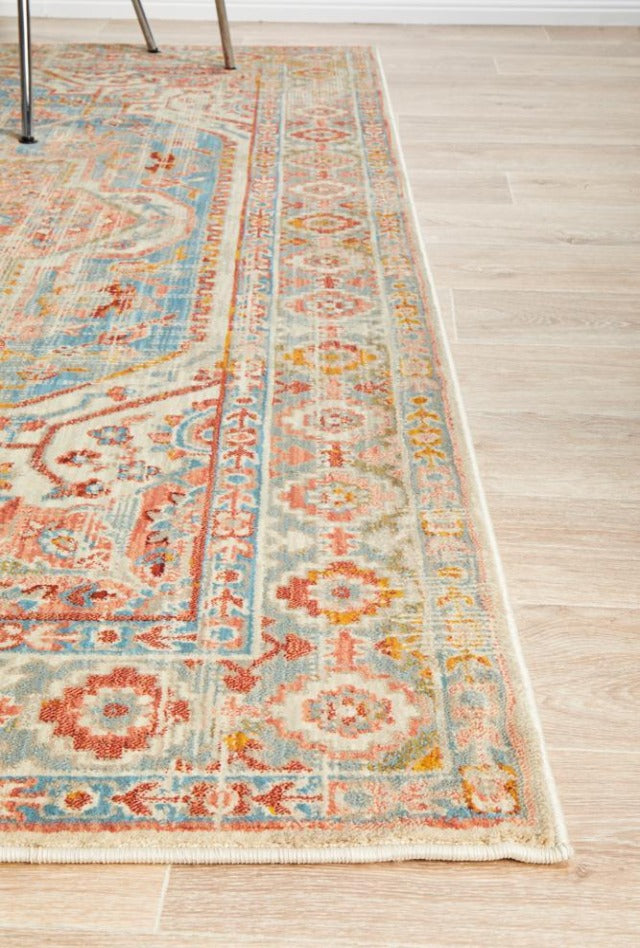 Tangier 110 Rug | Blue