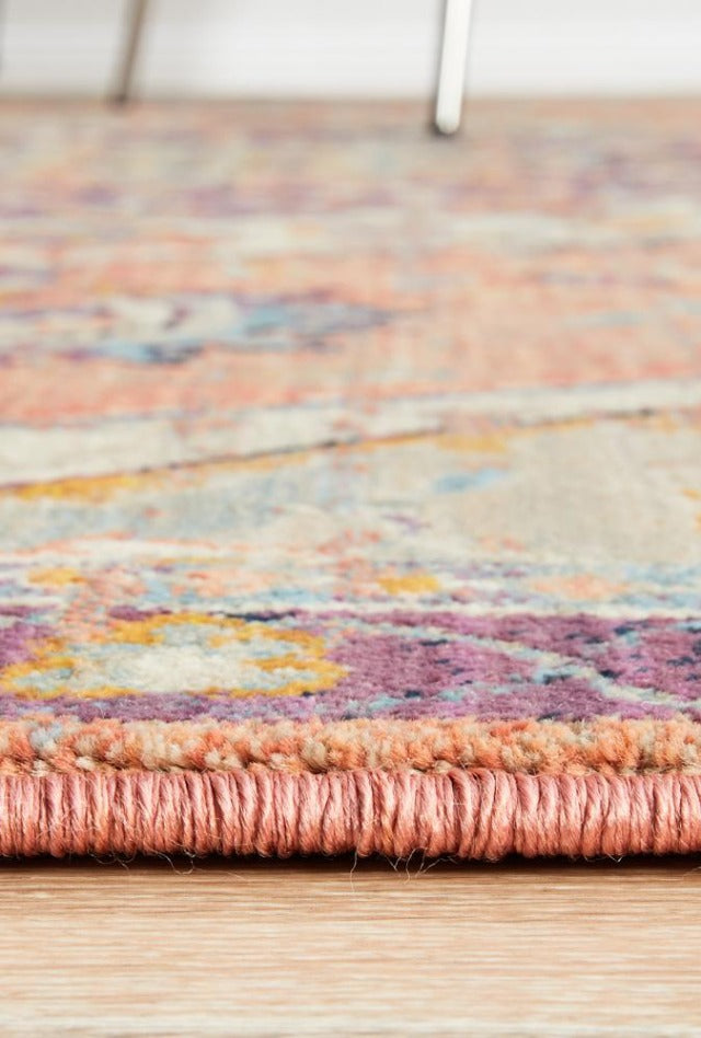 Garth 120 Rug | Terracotta